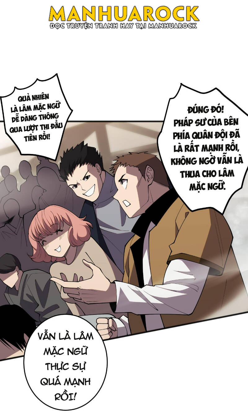 Thảm Họa Tử Linh Sư Chap 81 - Next Chap 82