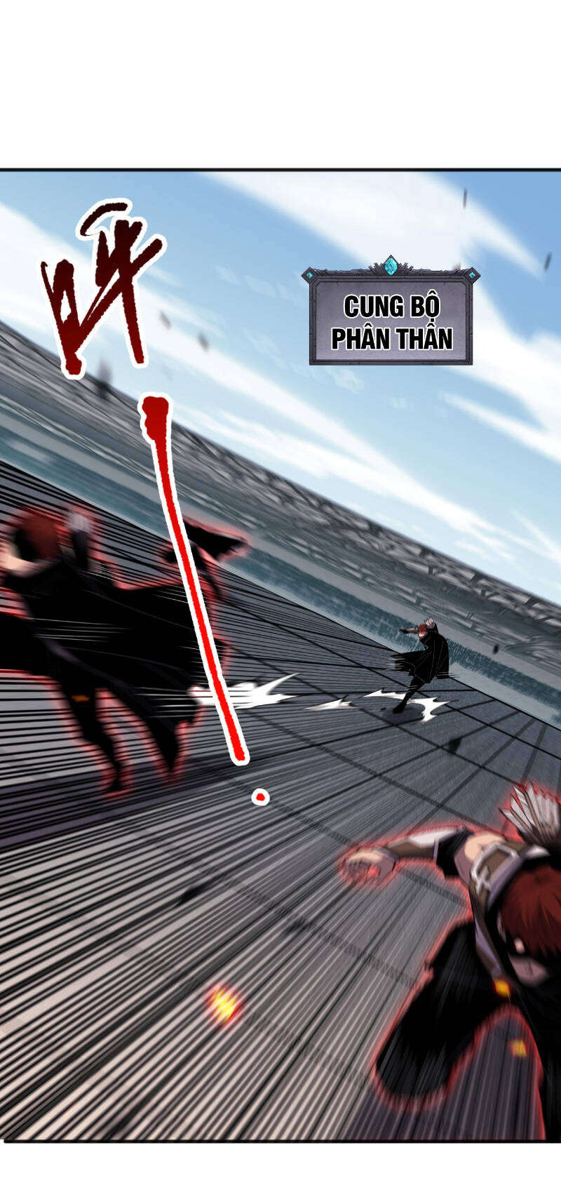 Thảm Họa Tử Linh Sư Chap 82 - Next Chap 83