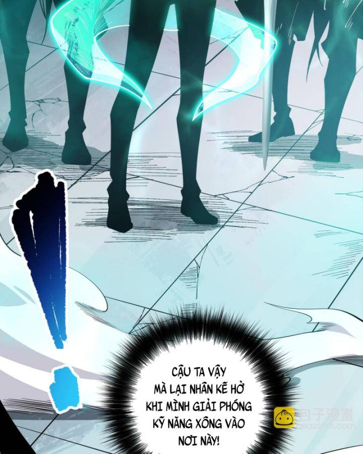 Thảm Họa Tử Linh Sư Chap 85 - Next Chap 86