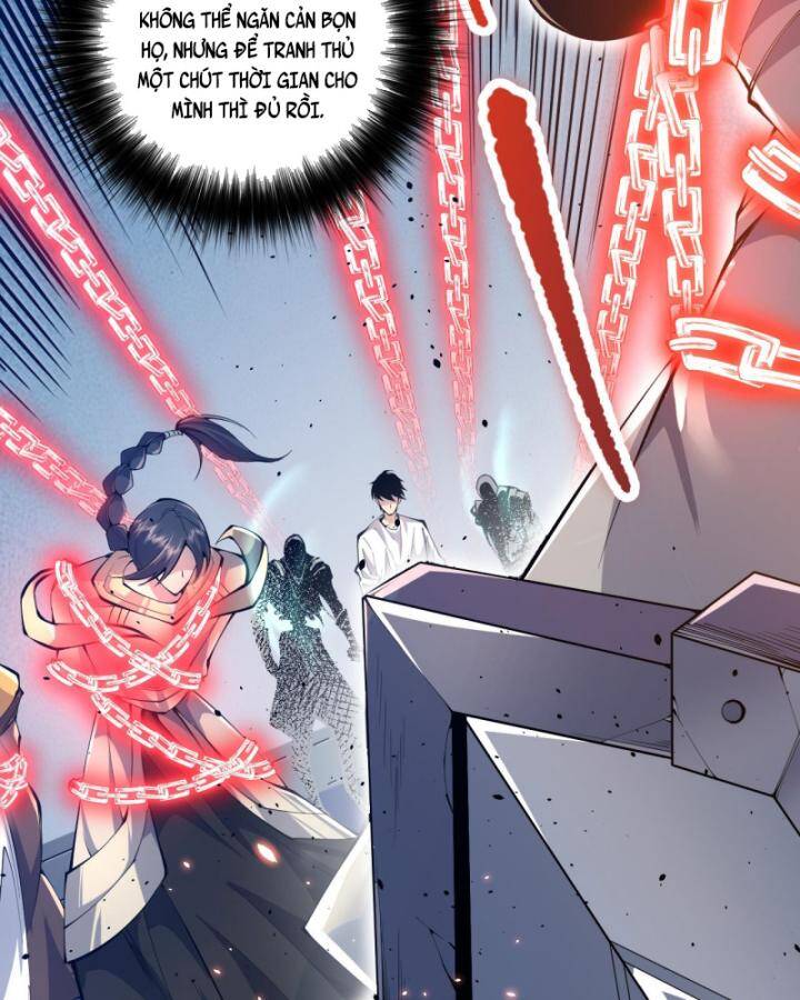 Thảm Họa Tử Linh Sư Chap 85 - Next Chap 86
