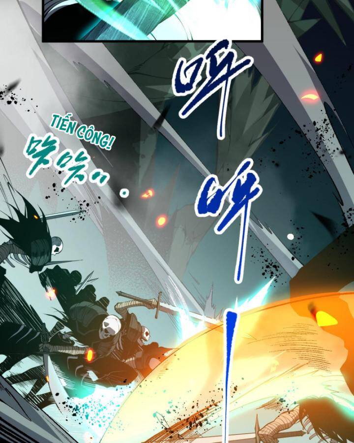 Thảm Họa Tử Linh Sư Chap 85 - Next Chap 86