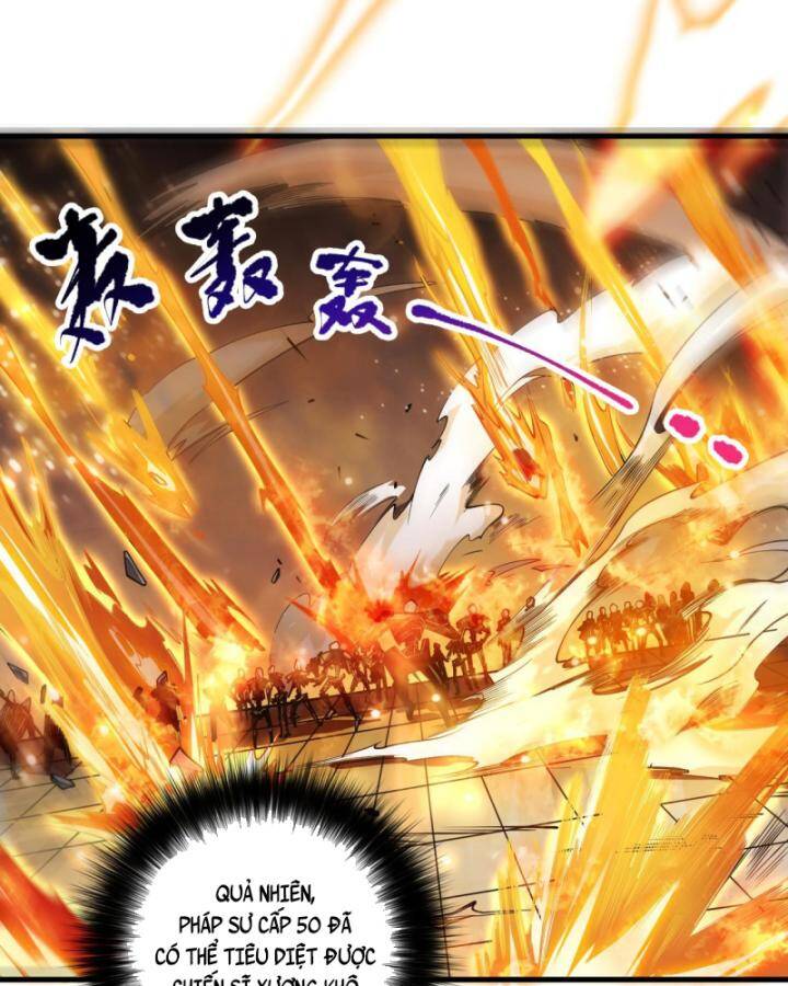 Thảm Họa Tử Linh Sư Chap 85 - Next Chap 86