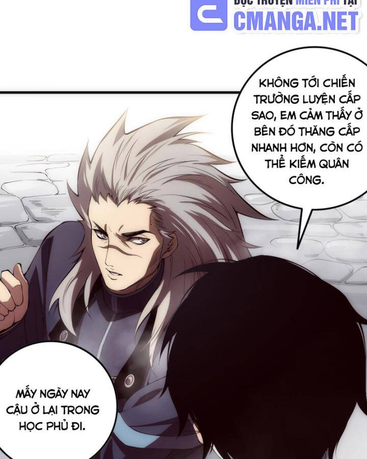 Thảm Họa Tử Linh Sư Chap 86 - Next Chap 87