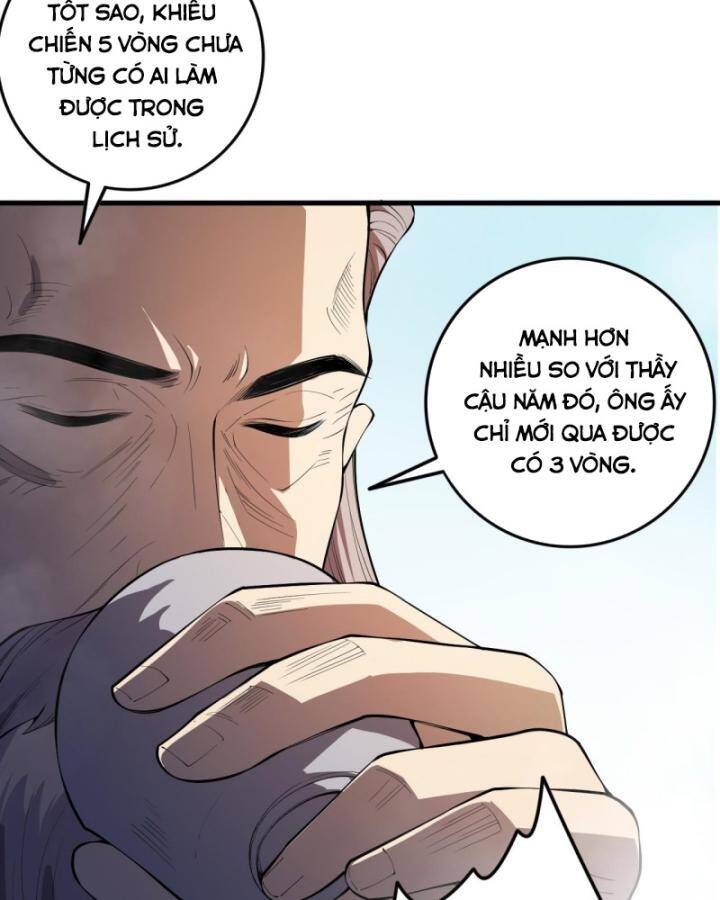 Thảm Họa Tử Linh Sư Chap 86 - Next Chap 87