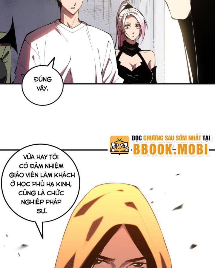 Thảm Họa Tử Linh Sư Chap 86 - Next Chap 87