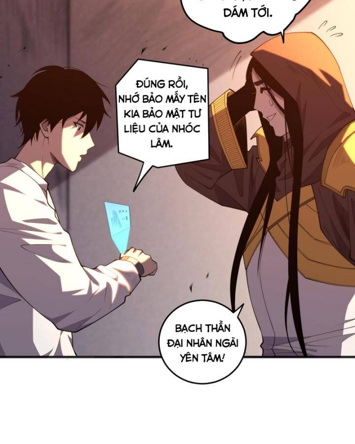 Thảm Họa Tử Linh Sư Chap 86 - Next Chap 87