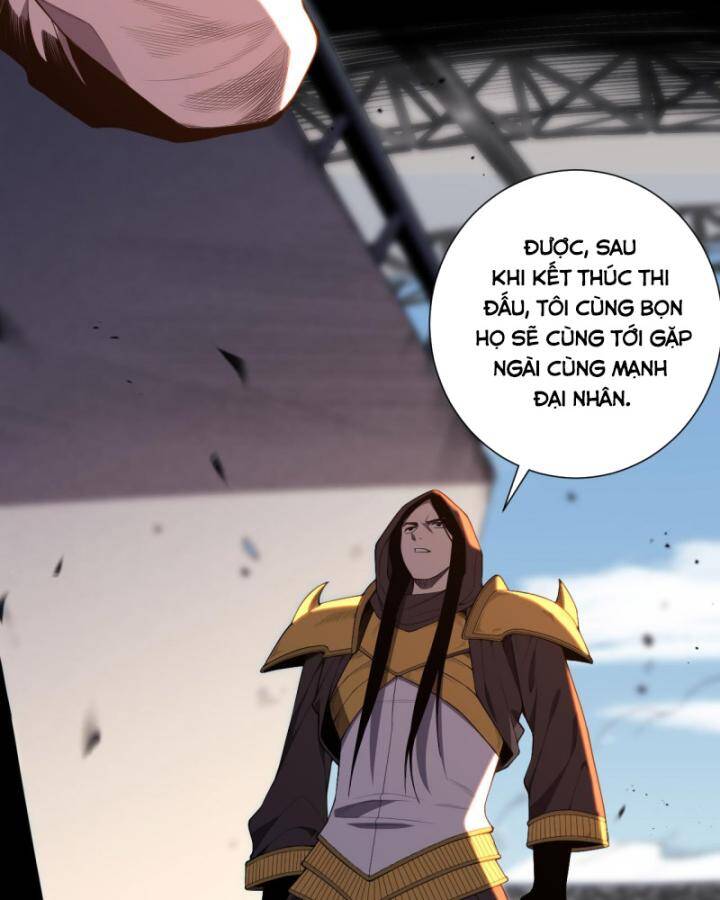 Thảm Họa Tử Linh Sư Chap 86 - Next Chap 87