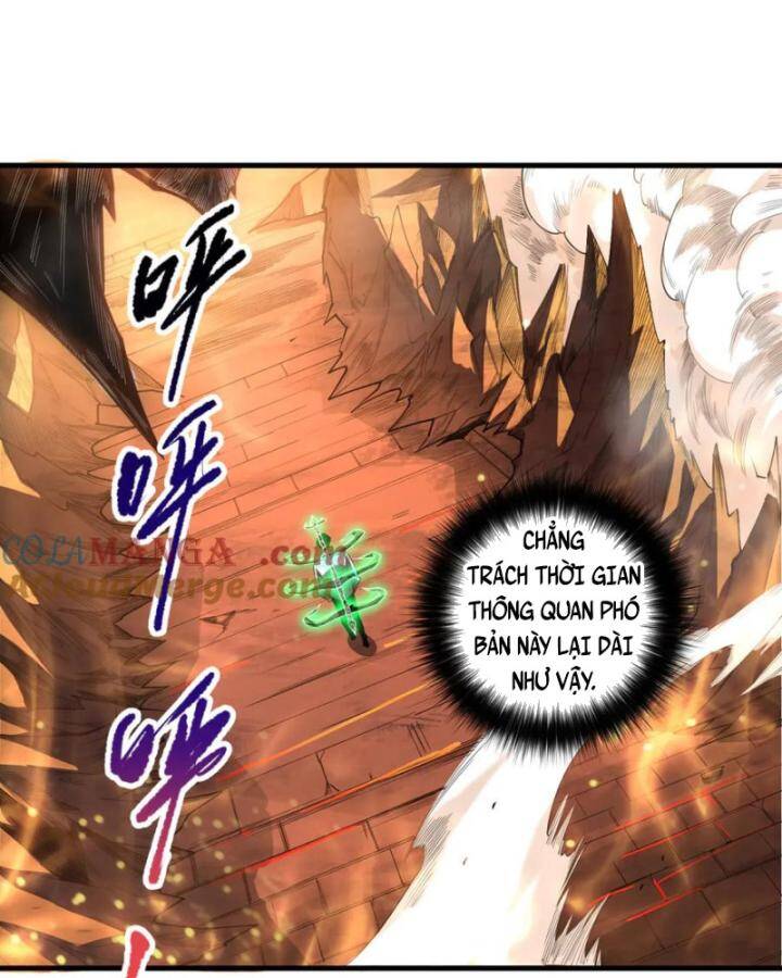 Thảm Họa Tử Linh Sư Chap 87 - Next Chap 88