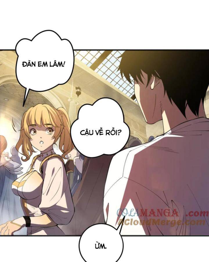 Thảm Họa Tử Linh Sư Chap 87 - Next Chap 88