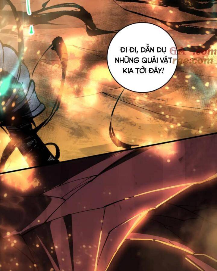 Thảm Họa Tử Linh Sư Chap 87 - Next Chap 88