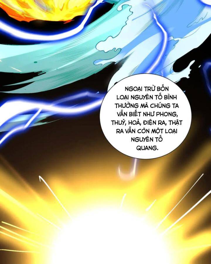Thảm Họa Tử Linh Sư Chap 87 - Next Chap 88