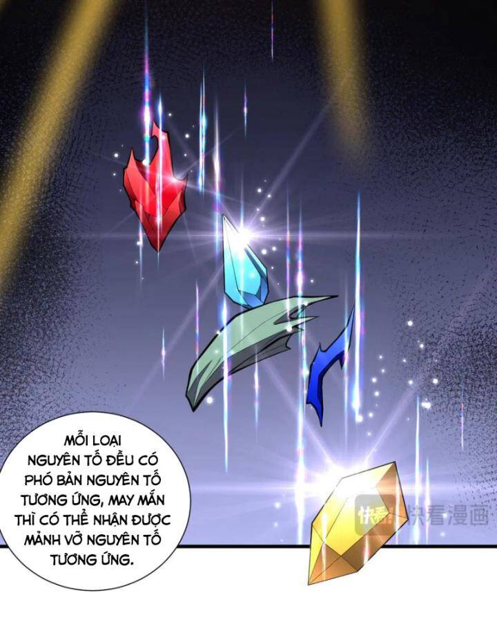 Thảm Họa Tử Linh Sư Chap 87 - Next Chap 88