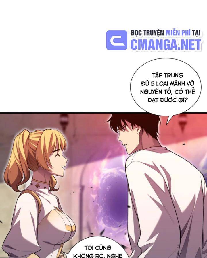 Thảm Họa Tử Linh Sư Chap 87 - Next Chap 88