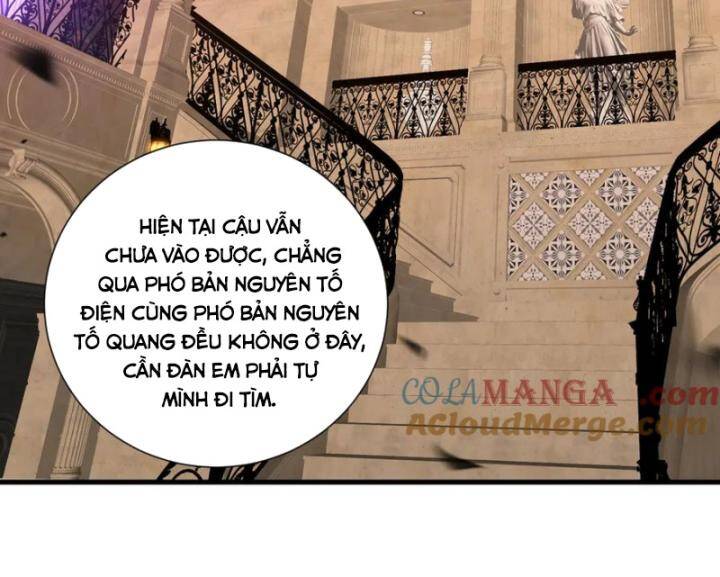 Thảm Họa Tử Linh Sư Chap 87 - Next Chap 88