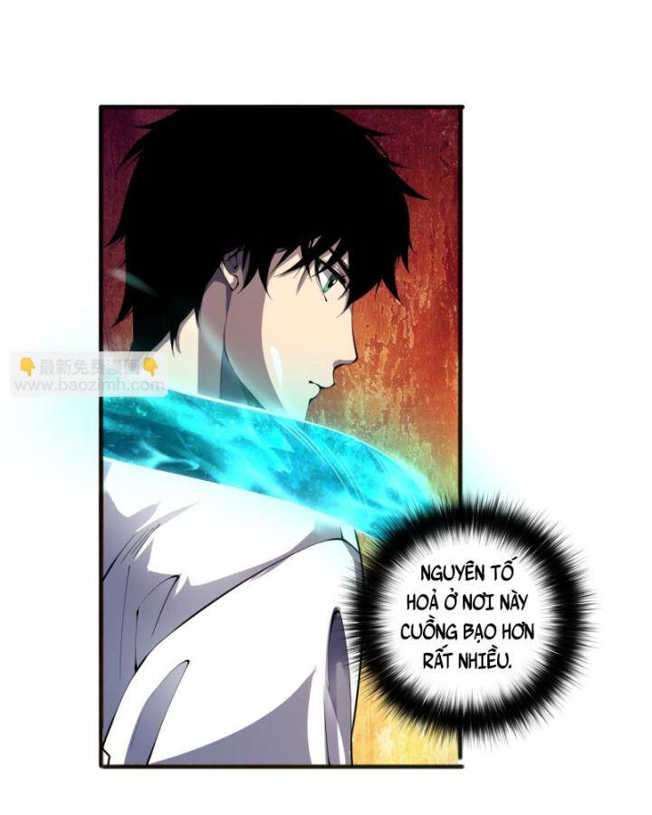 Thảm Họa Tử Linh Sư Chap 88 - Next Chap 89