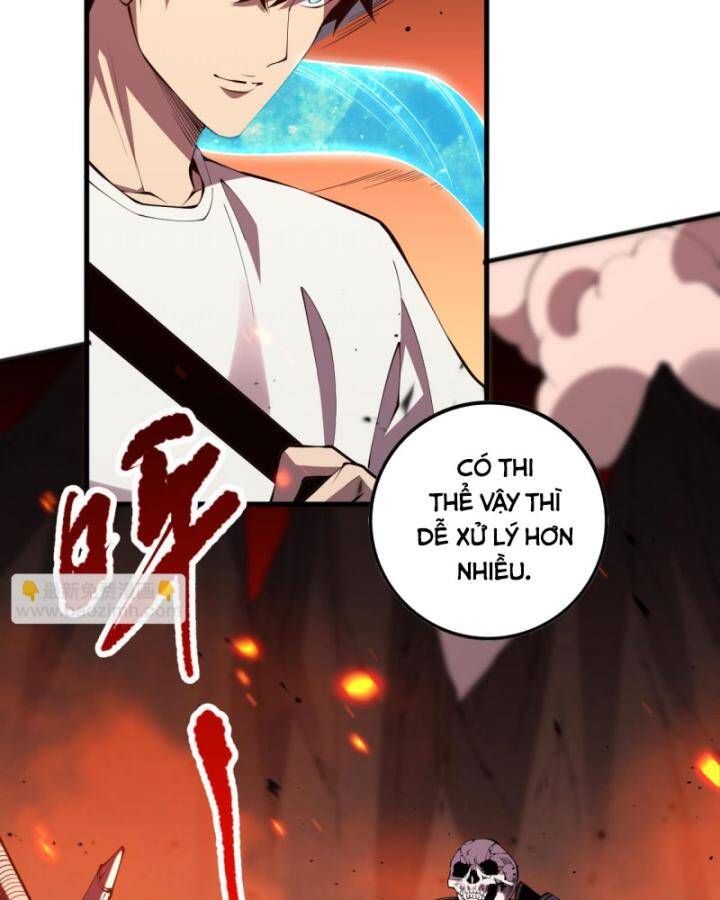 Thảm Họa Tử Linh Sư Chap 88 - Next Chap 89