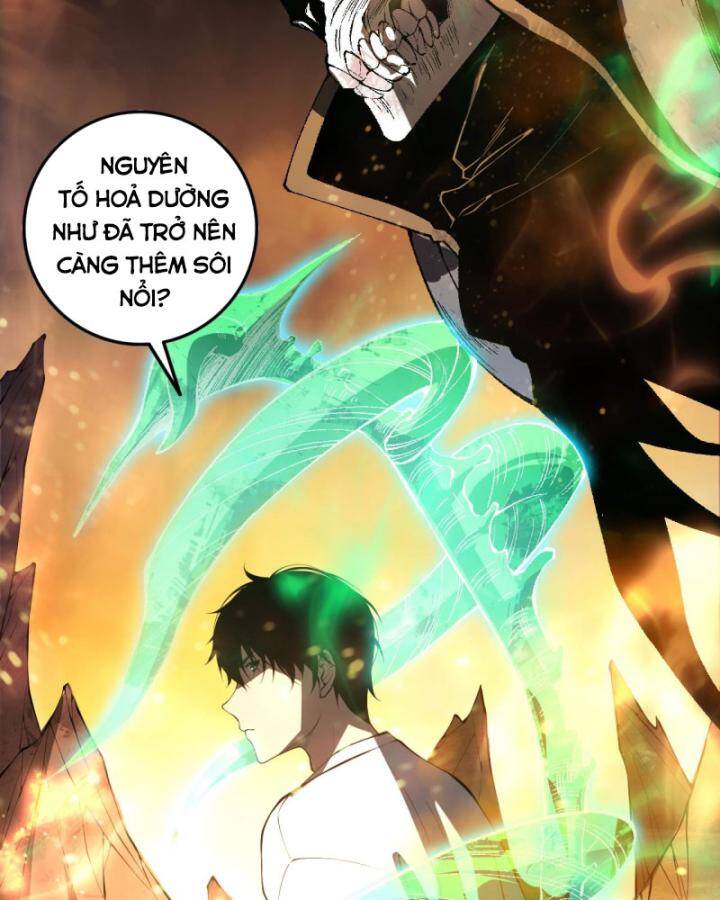 Thảm Họa Tử Linh Sư Chap 88 - Next Chap 89