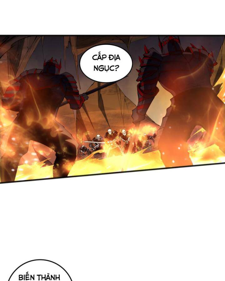 Thảm Họa Tử Linh Sư Chap 88 - Next Chap 89