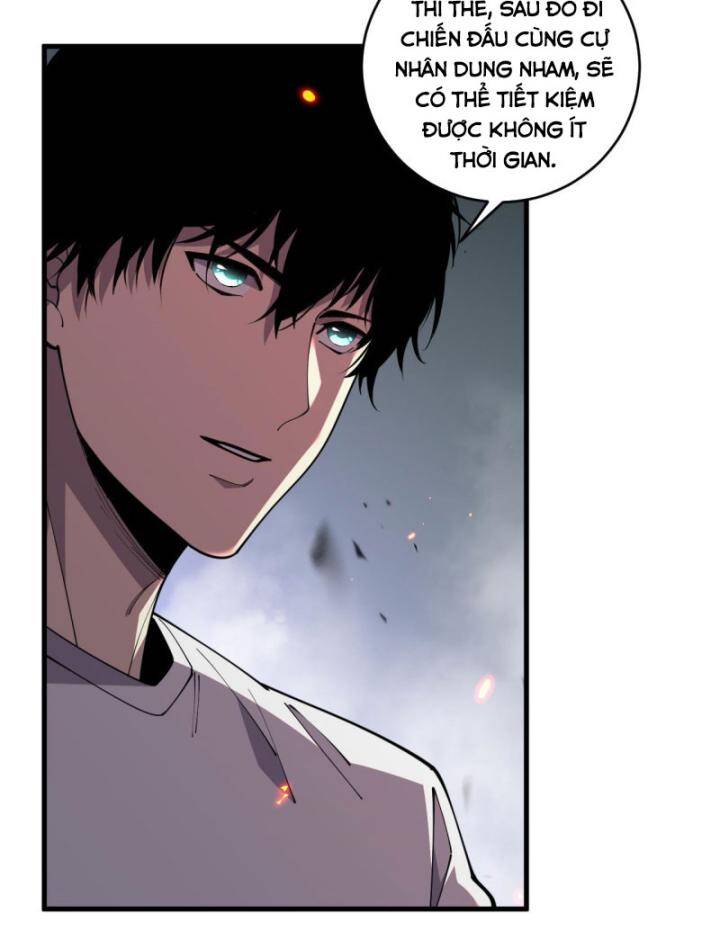 Thảm Họa Tử Linh Sư Chap 91 - Next Chap 92