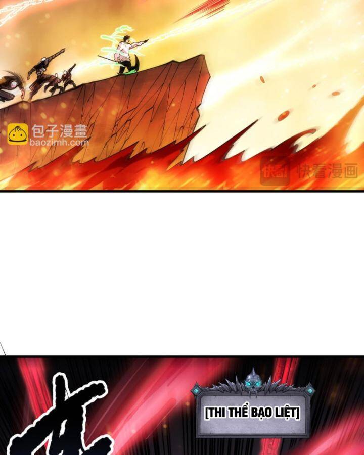 Thảm Họa Tử Linh Sư Chap 91 - Next Chap 92