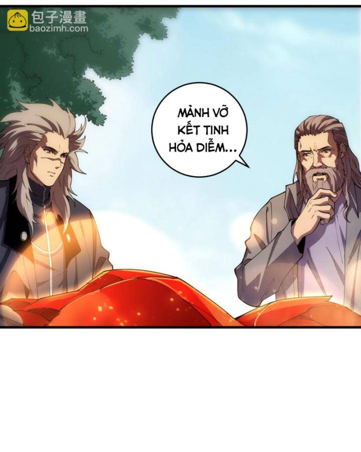 Thảm Họa Tử Linh Sư Chap 91 - Next Chap 92