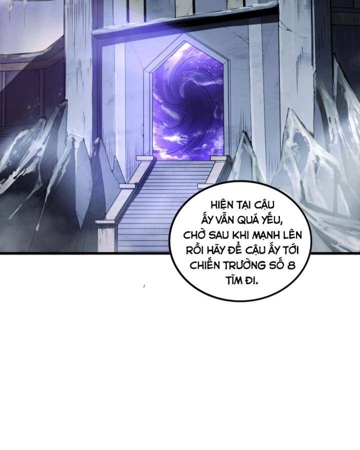 Thảm Họa Tử Linh Sư Chap 91 - Next Chap 92
