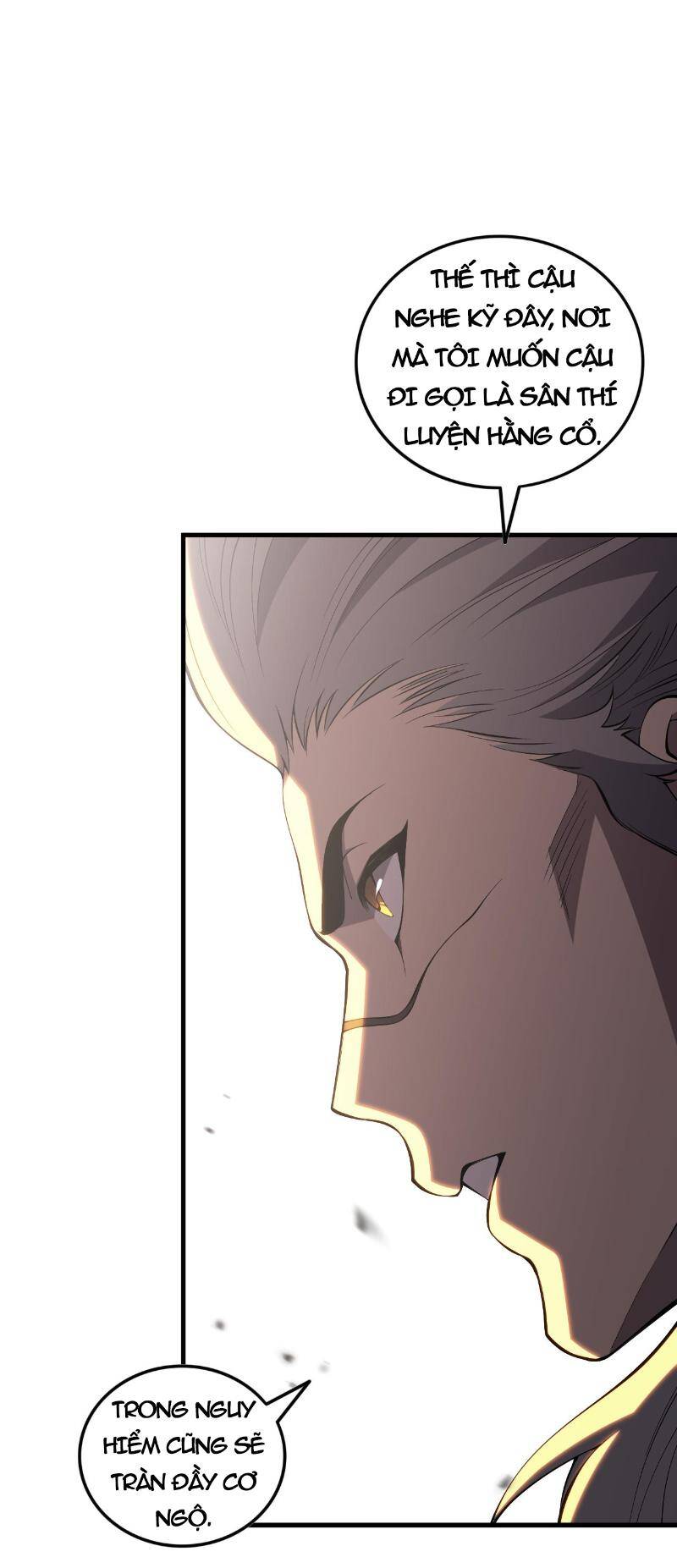 Thảm Họa Tử Linh Sư Chap 94 - Next Chap 95