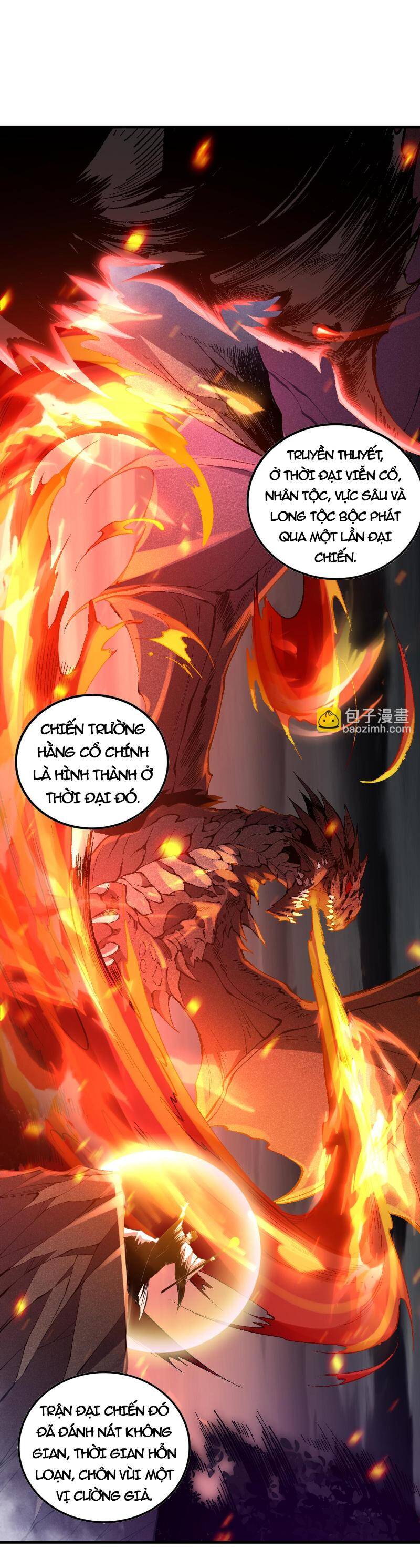 Thảm Họa Tử Linh Sư Chap 94 - Next Chap 95