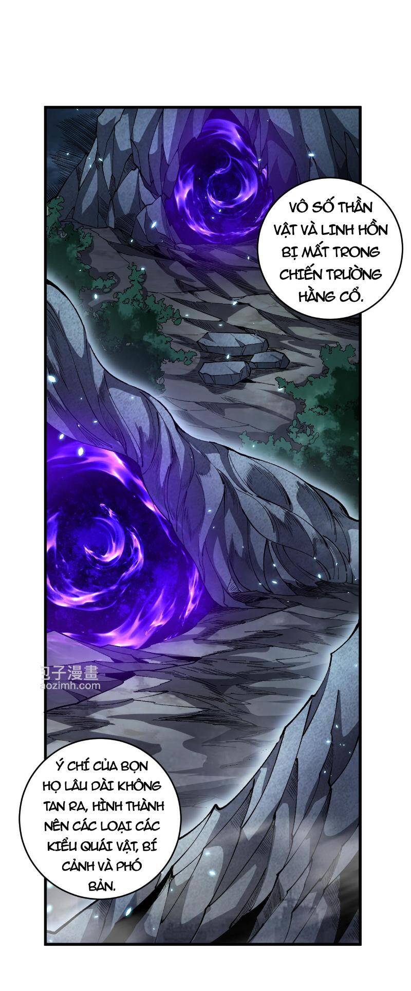 Thảm Họa Tử Linh Sư Chap 94 - Next Chap 95