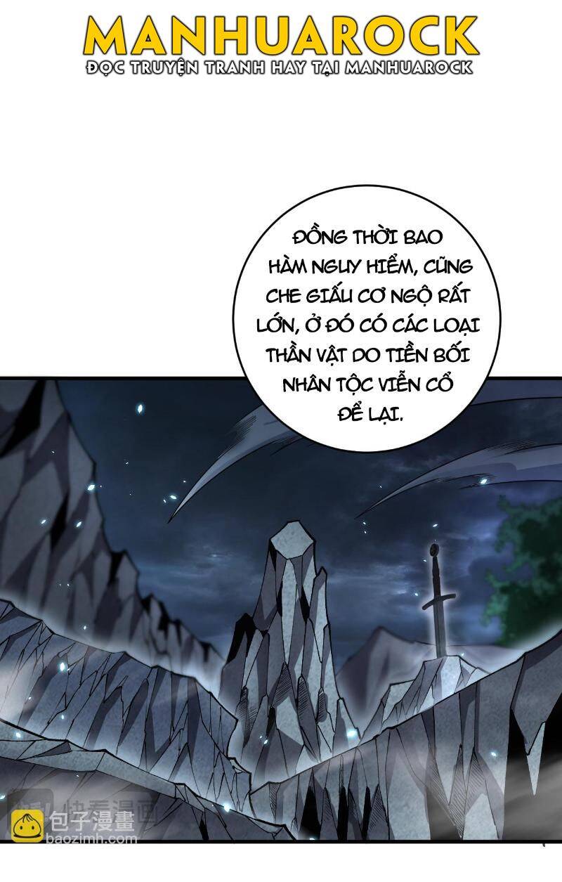 Thảm Họa Tử Linh Sư Chap 94 - Next Chap 95
