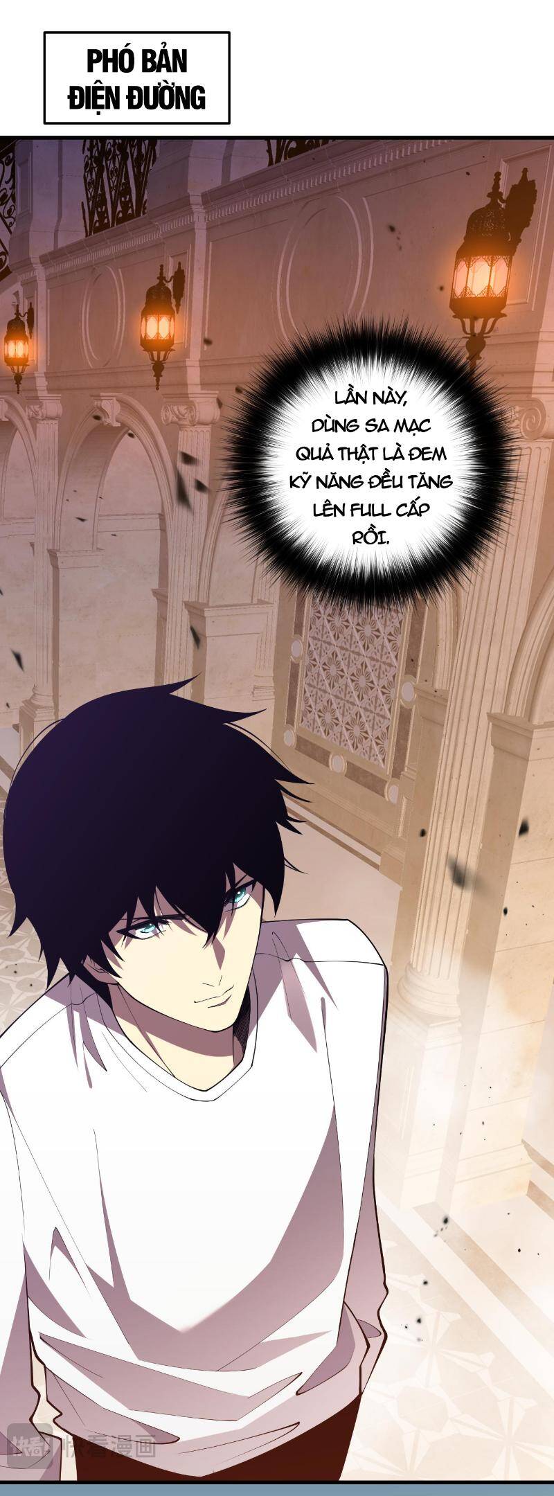 Thảm Họa Tử Linh Sư Chap 94 - Next Chap 95
