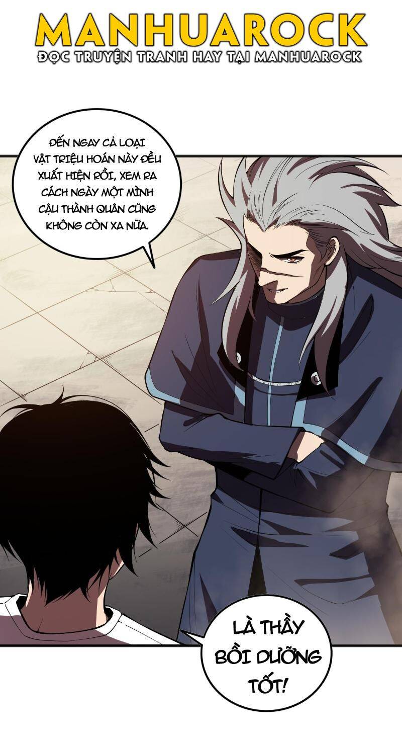 Thảm Họa Tử Linh Sư Chap 94 - Next Chap 95