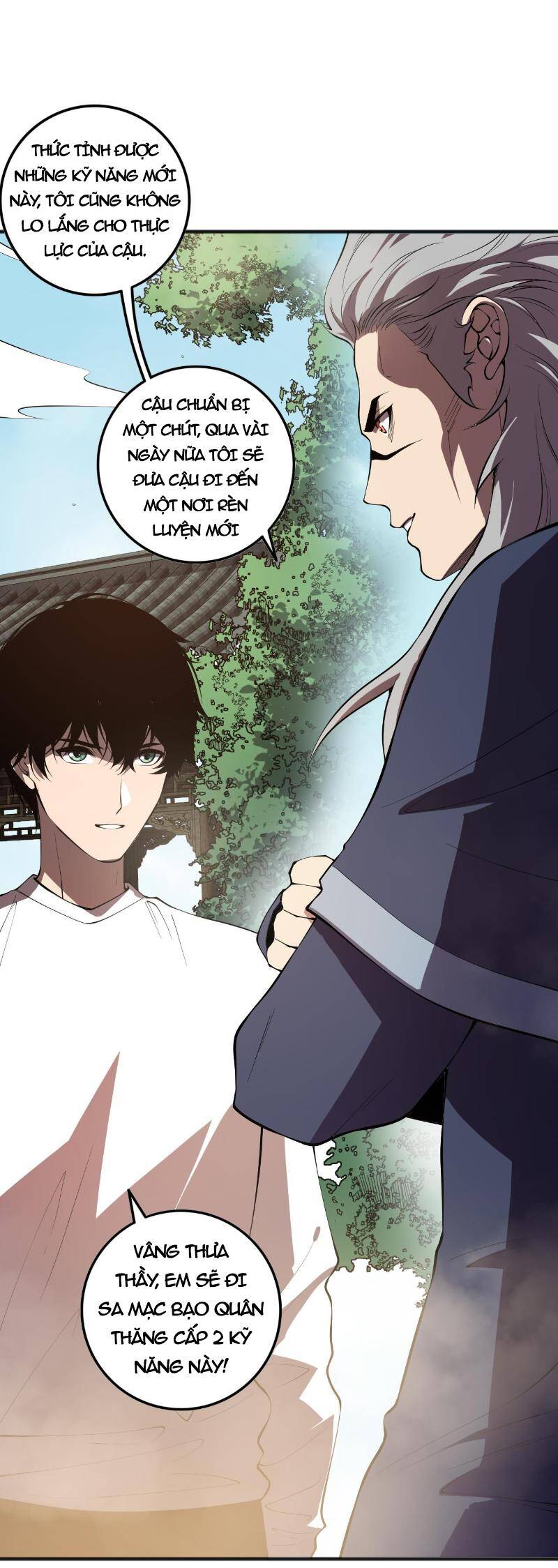 Thảm Họa Tử Linh Sư Chap 94 - Next Chap 95
