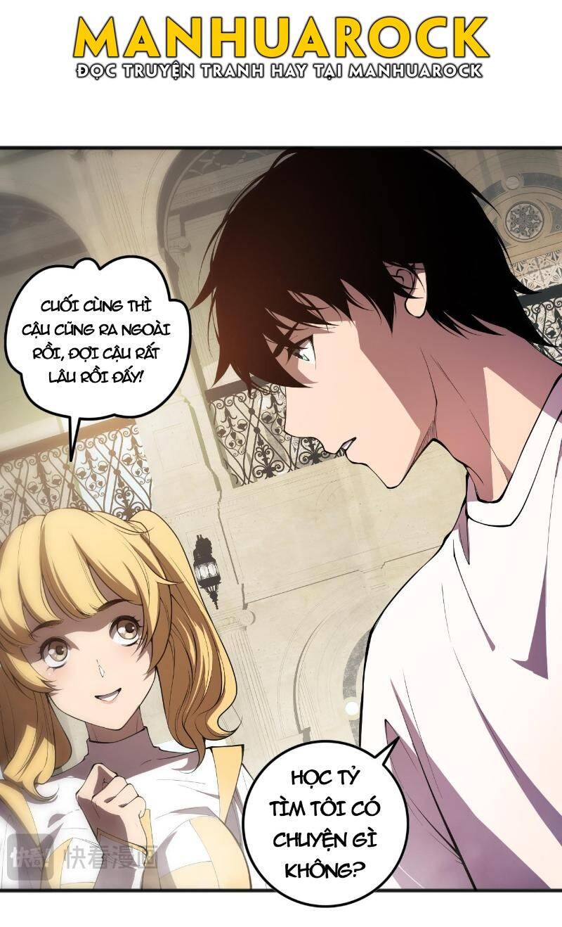 Thảm Họa Tử Linh Sư Chap 94 - Next Chap 95