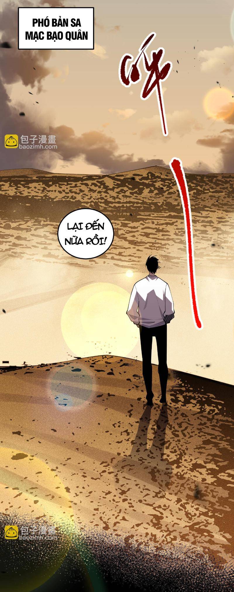 Thảm Họa Tử Linh Sư Chap 94 - Next Chap 95