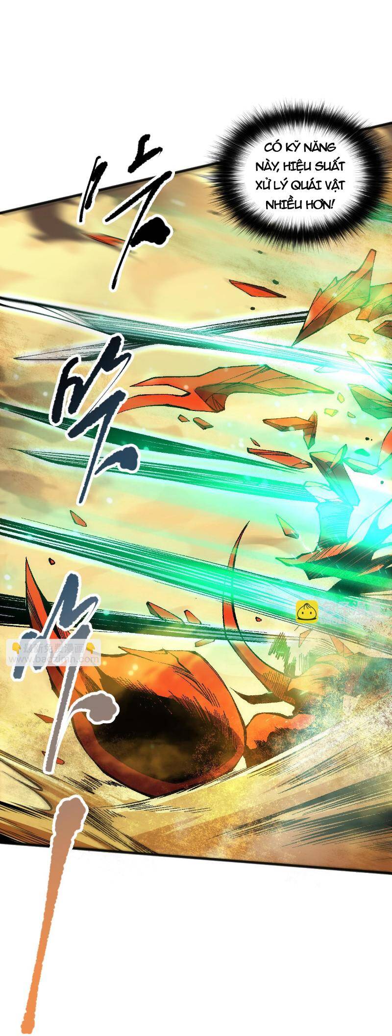 Thảm Họa Tử Linh Sư Chap 94 - Next Chap 95