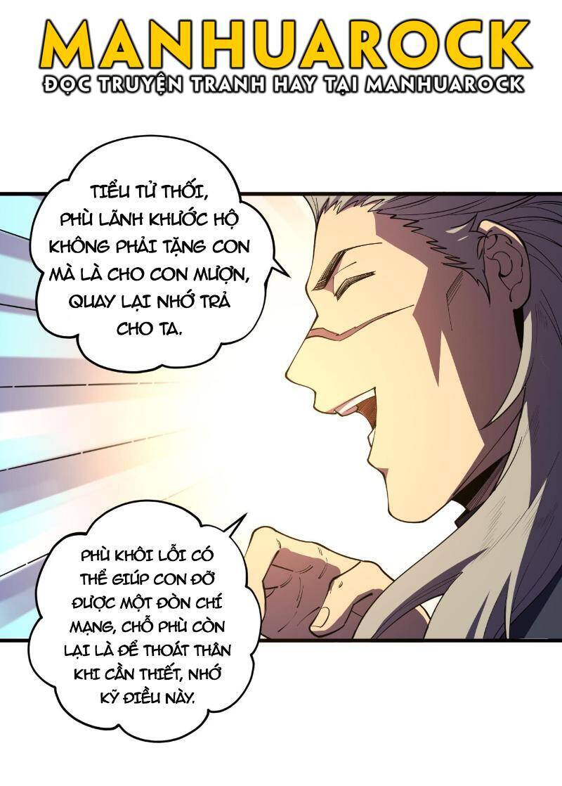 Thảm Họa Tử Linh Sư Chap 95 - Next Chap 96