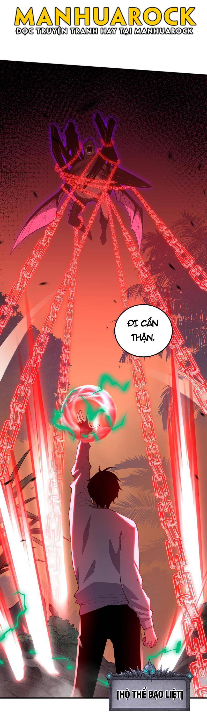 Thảm Họa Tử Linh Sư Chap 95 - Next Chap 96