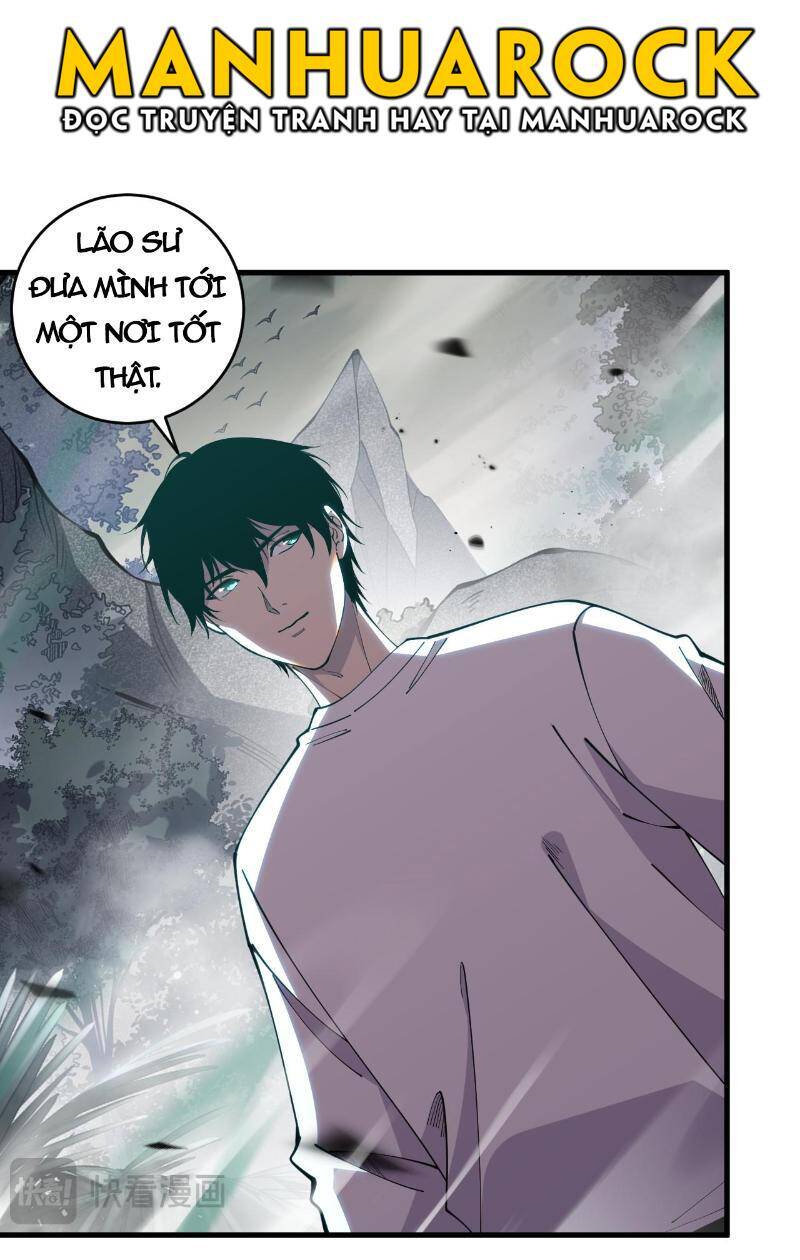 Thảm Họa Tử Linh Sư Chap 95 - Next Chap 96