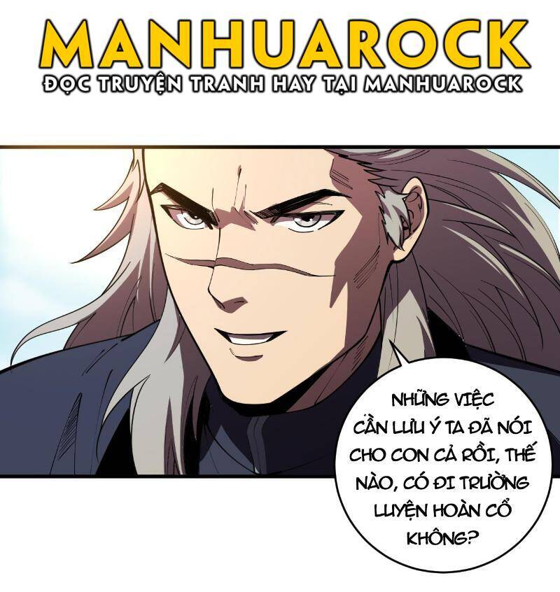 Thảm Họa Tử Linh Sư Chap 95 - Next Chap 96