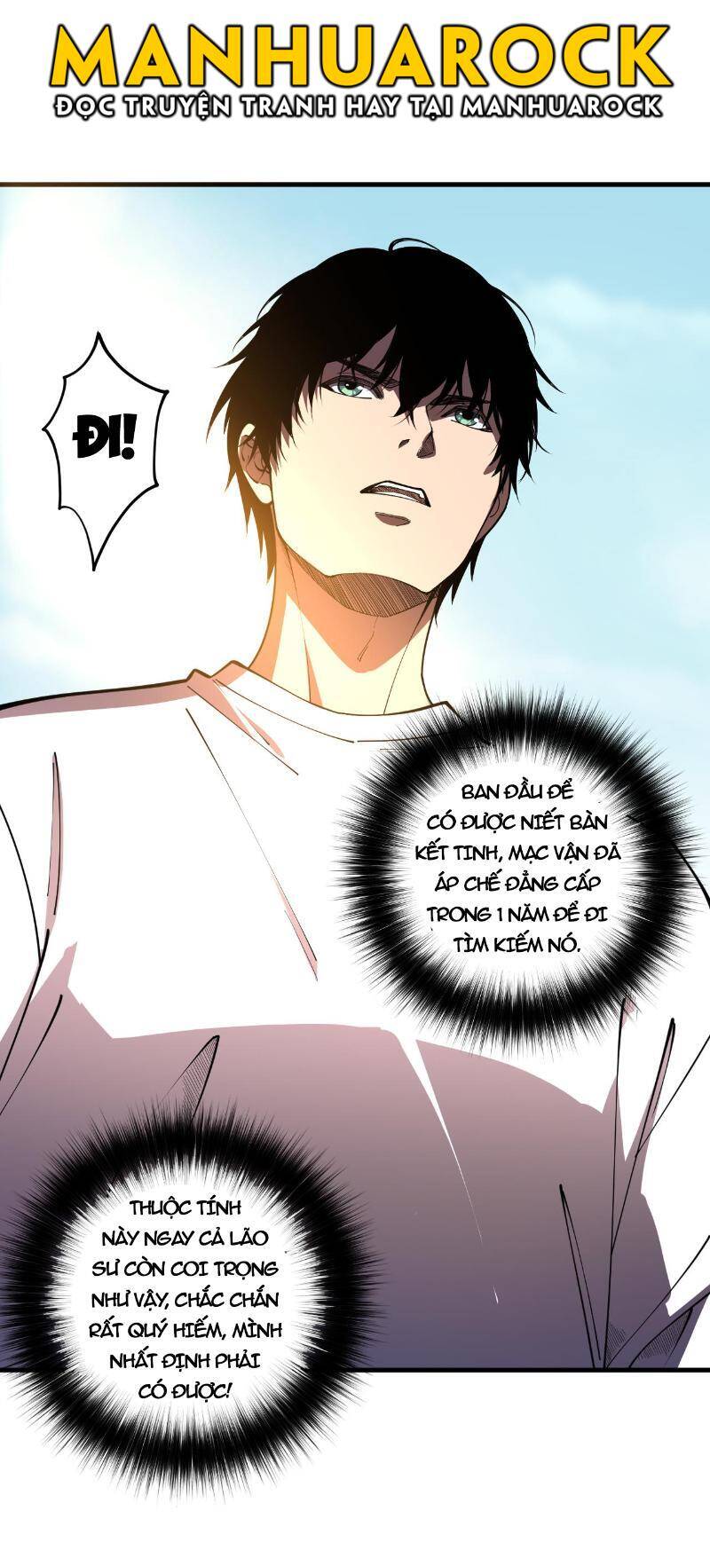 Thảm Họa Tử Linh Sư Chap 95 - Next Chap 96