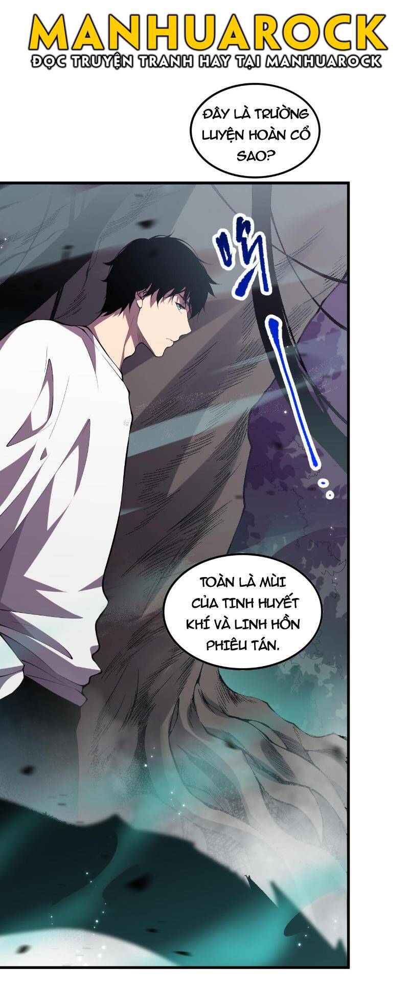Thảm Họa Tử Linh Sư Chap 95 - Next Chap 96