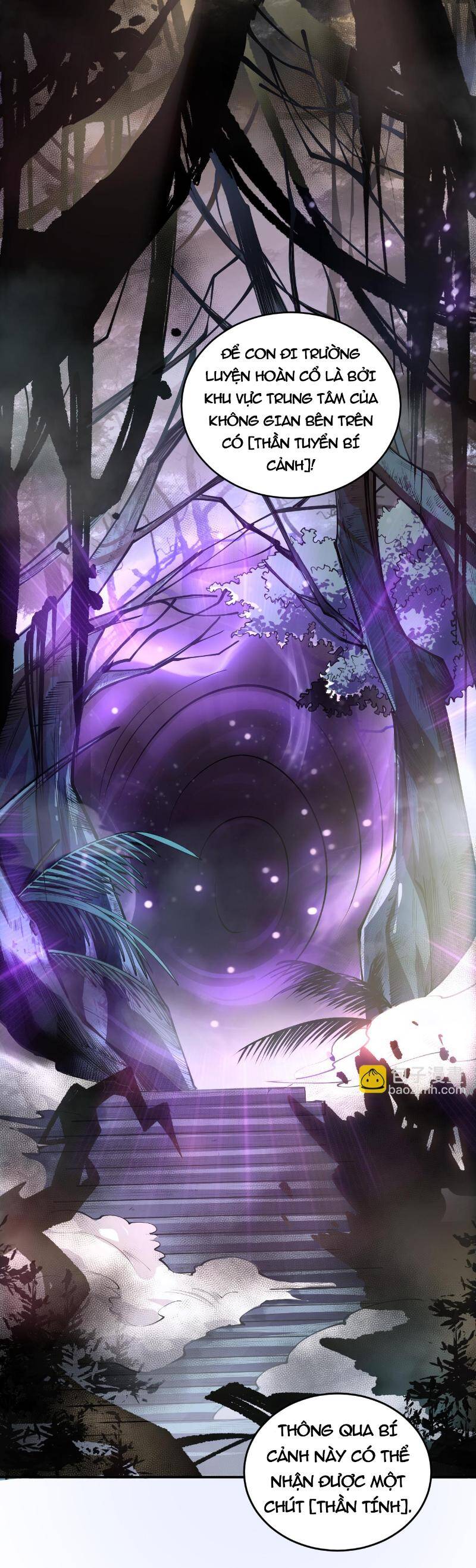 Thảm Họa Tử Linh Sư Chap 95 - Next Chap 96