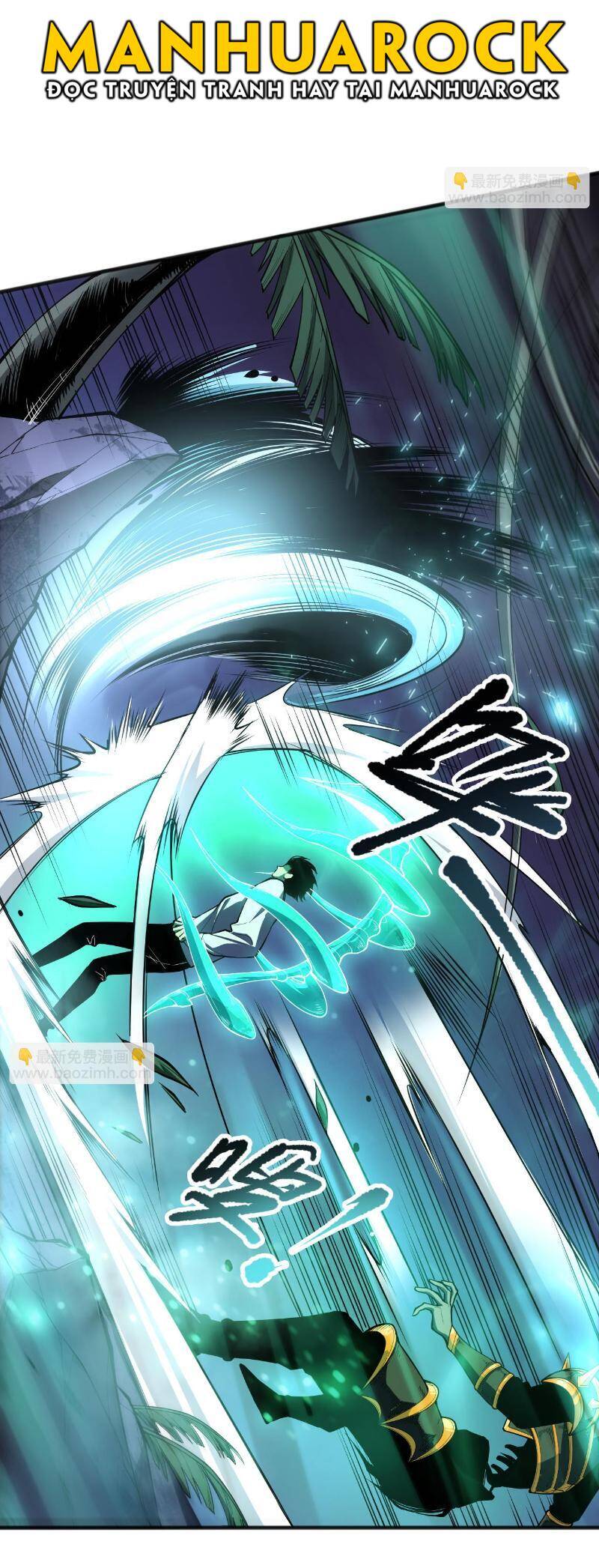 Thảm Họa Tử Linh Sư Chap 95 - Next Chap 96
