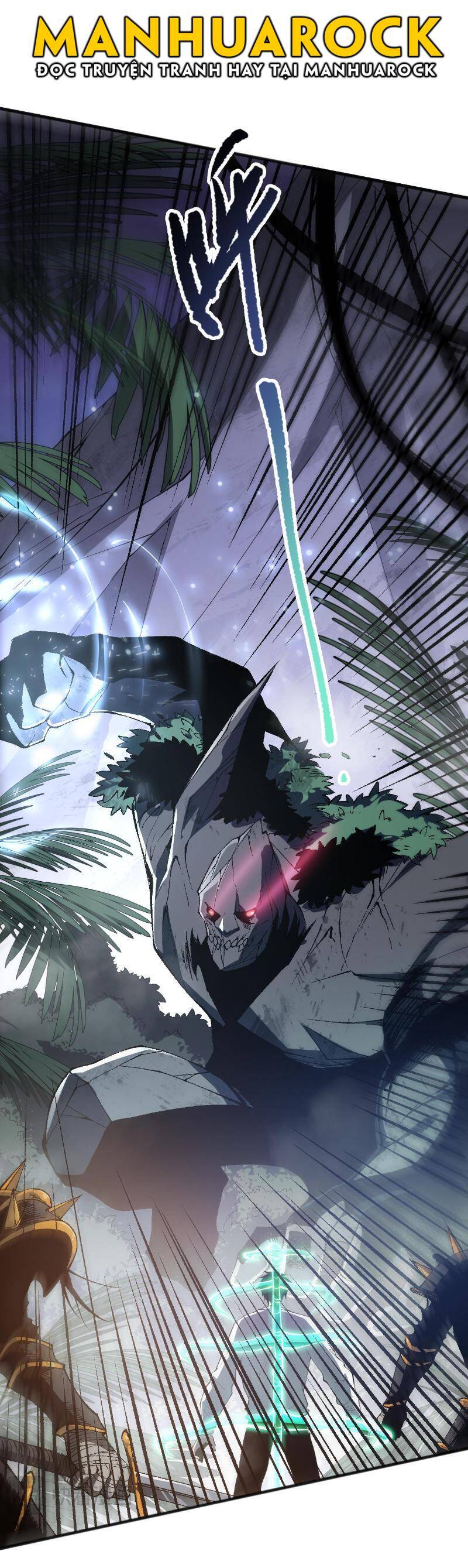 Thảm Họa Tử Linh Sư Chap 95 - Next Chap 96