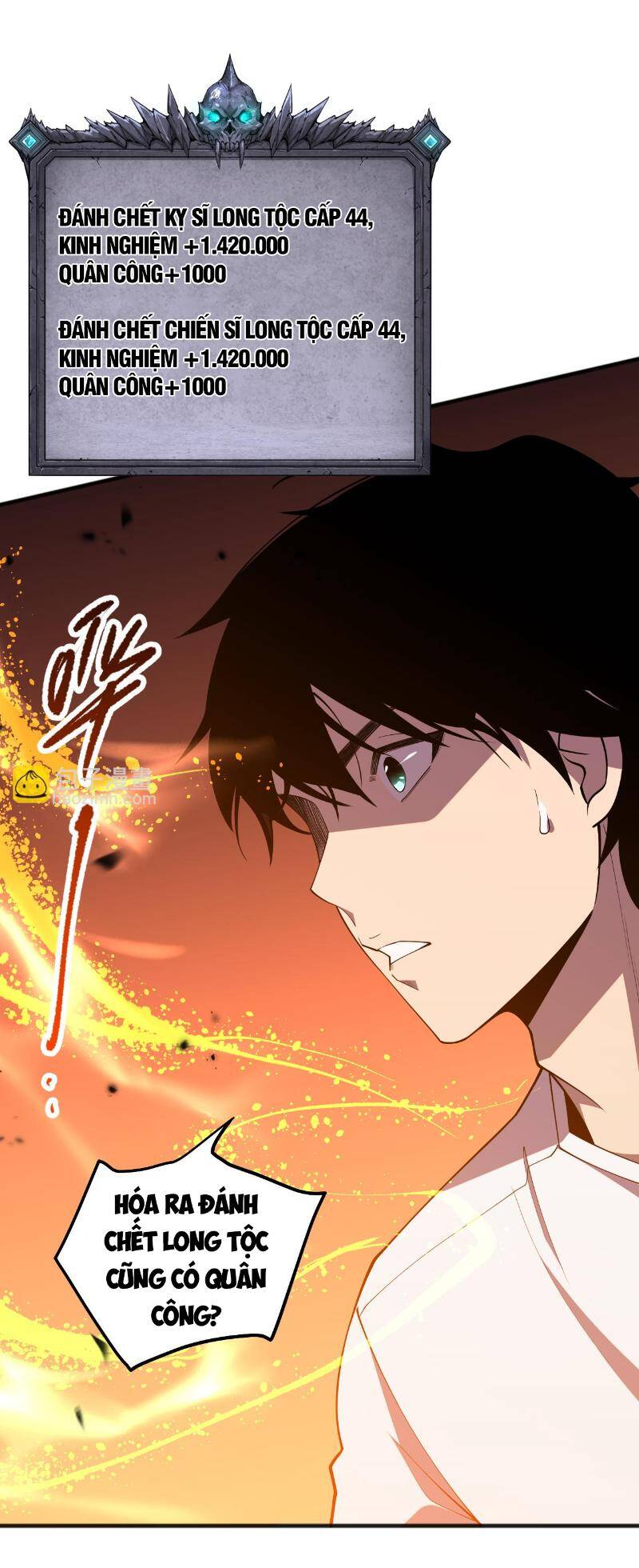 Thảm Họa Tử Linh Sư Chap 96 - Next Chap 97