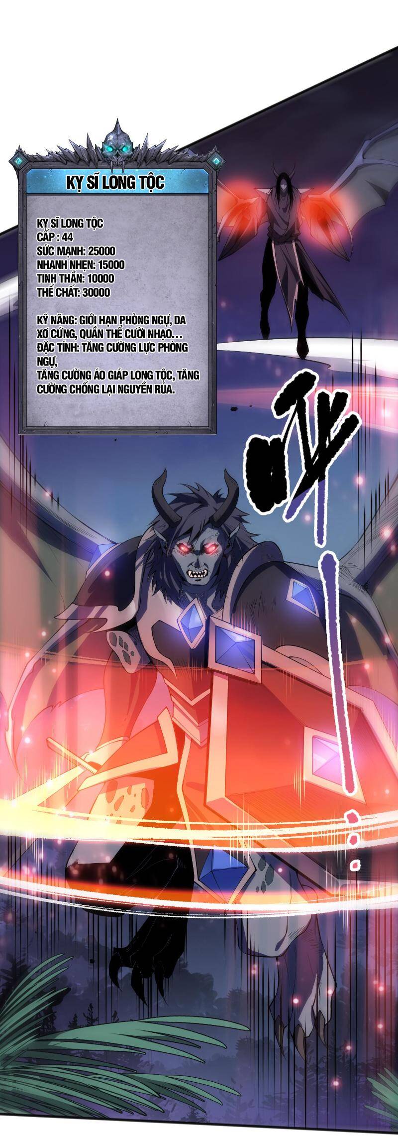 Thảm Họa Tử Linh Sư Chap 96 - Next Chap 97