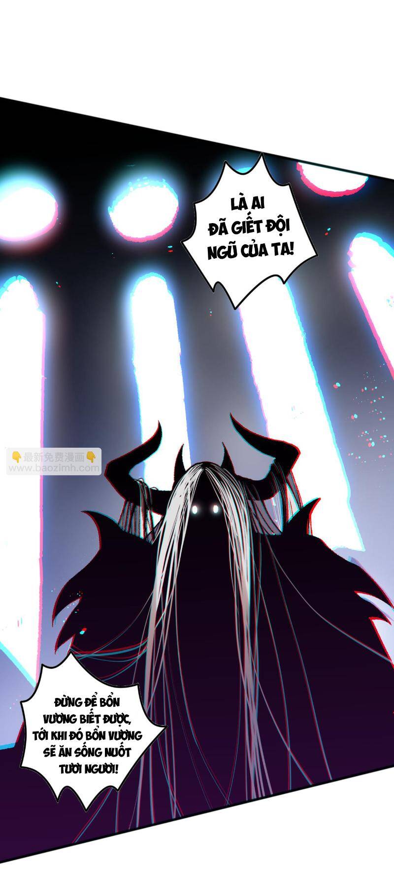 Thảm Họa Tử Linh Sư Chap 96 - Next Chap 97