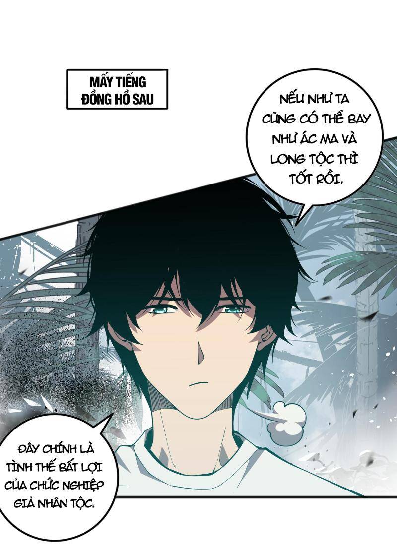 Thảm Họa Tử Linh Sư Chap 96 - Next Chap 97