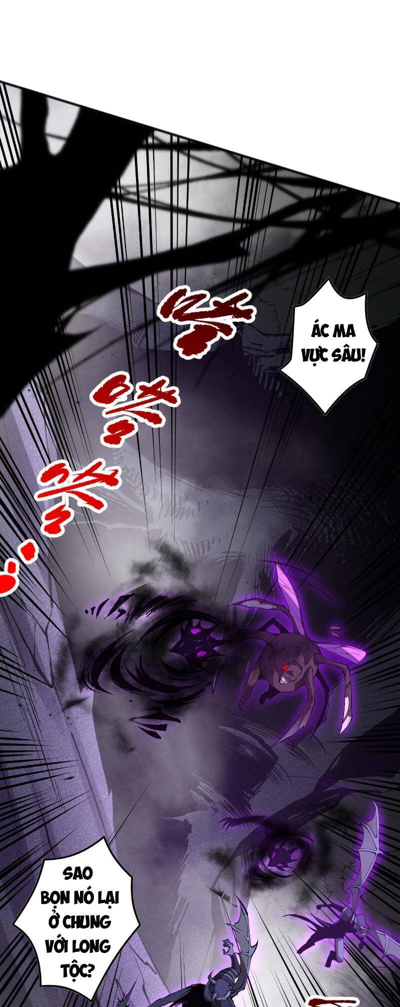 Thảm Họa Tử Linh Sư Chap 96 - Next Chap 97